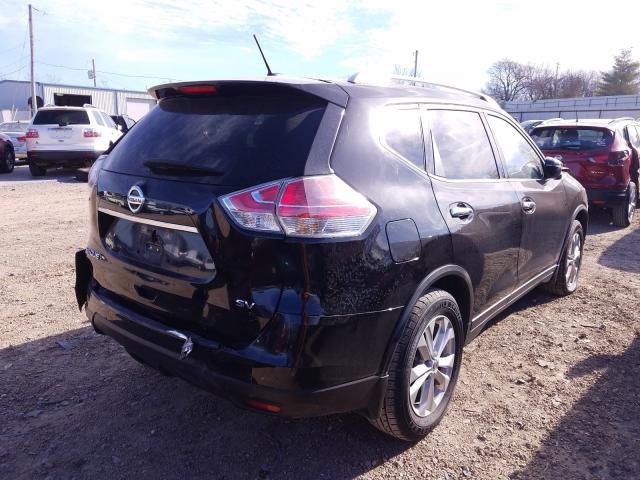 Photo 3 VIN: KNMAT2MTXGP637247 - NISSAN ROGUE 