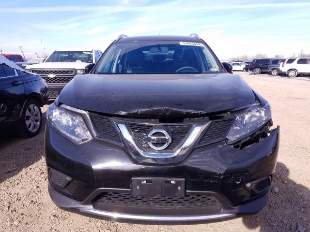 Photo 8 VIN: KNMAT2MTXGP637247 - NISSAN ROGUE 