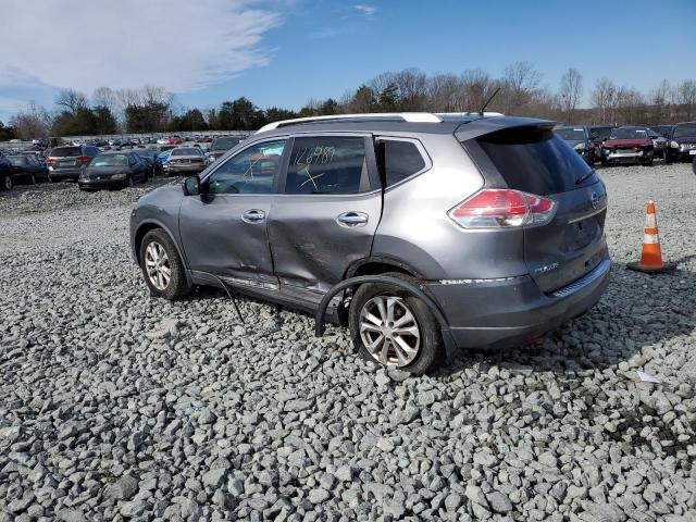 Photo 1 VIN: KNMAT2MTXGP639662 - NISSAN ROGUE S 