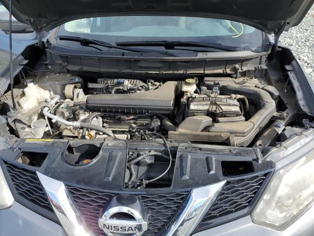 Photo 11 VIN: KNMAT2MTXGP639662 - NISSAN ROGUE S 