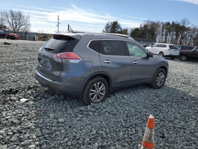 Photo 2 VIN: KNMAT2MTXGP639662 - NISSAN ROGUE S 