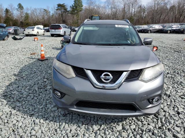 Photo 4 VIN: KNMAT2MTXGP639662 - NISSAN ROGUE S 