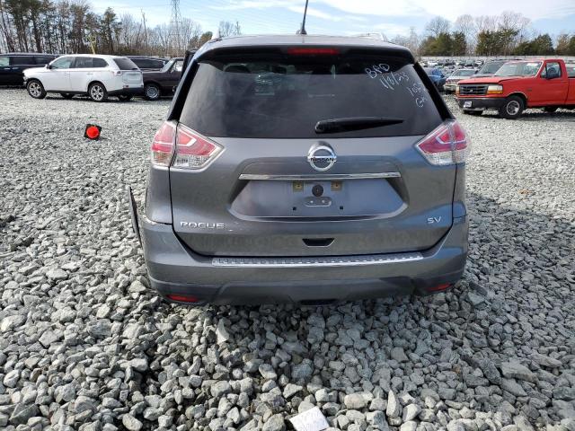 Photo 5 VIN: KNMAT2MTXGP639662 - NISSAN ROGUE S 