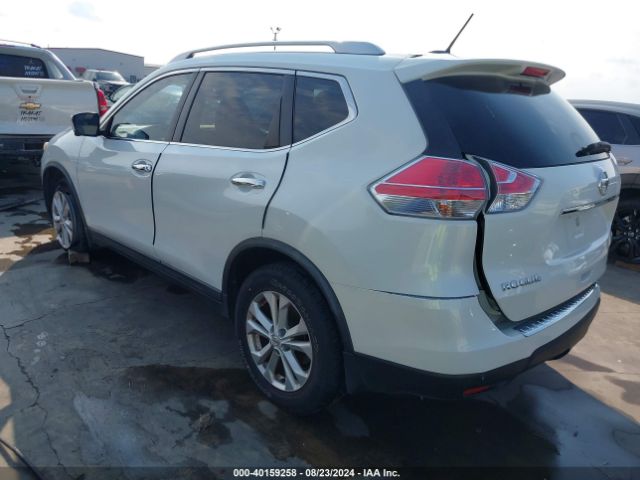 Photo 2 VIN: KNMAT2MTXGP639967 - NISSAN ROGUE 