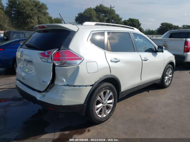 Photo 3 VIN: KNMAT2MTXGP639967 - NISSAN ROGUE 