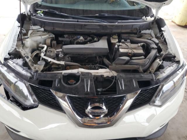 Photo 10 VIN: KNMAT2MTXGP640150 - NISSAN ROGUE 