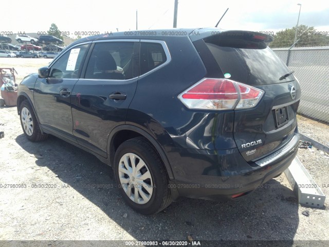 Photo 2 VIN: KNMAT2MTXGP640603 - NISSAN ROGUE 