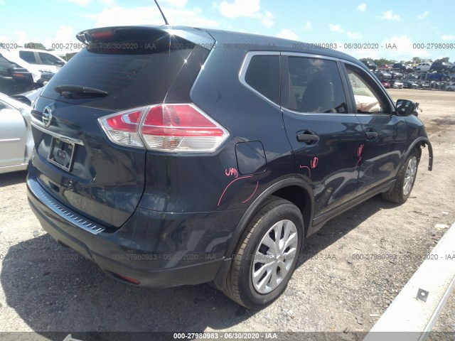 Photo 3 VIN: KNMAT2MTXGP640603 - NISSAN ROGUE 