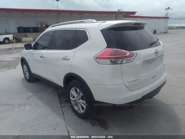 Photo 2 VIN: KNMAT2MTXGP641248 - NISSAN ROGUE 