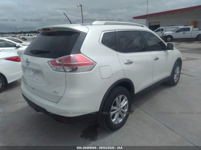 Photo 3 VIN: KNMAT2MTXGP641248 - NISSAN ROGUE 