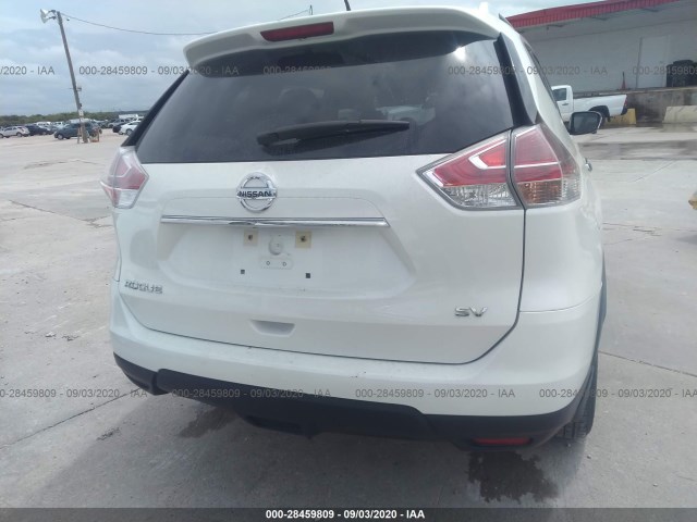 Photo 5 VIN: KNMAT2MTXGP641248 - NISSAN ROGUE 