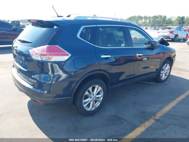 Photo 3 VIN: KNMAT2MTXGP642559 - NISSAN ROGUE 