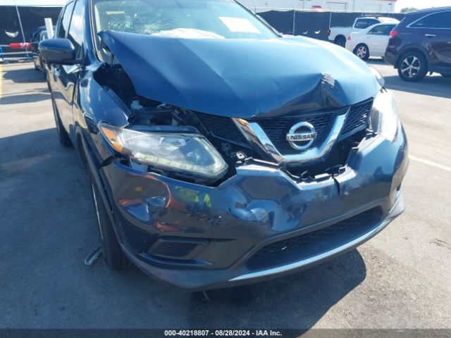 Photo 5 VIN: KNMAT2MTXGP642559 - NISSAN ROGUE 