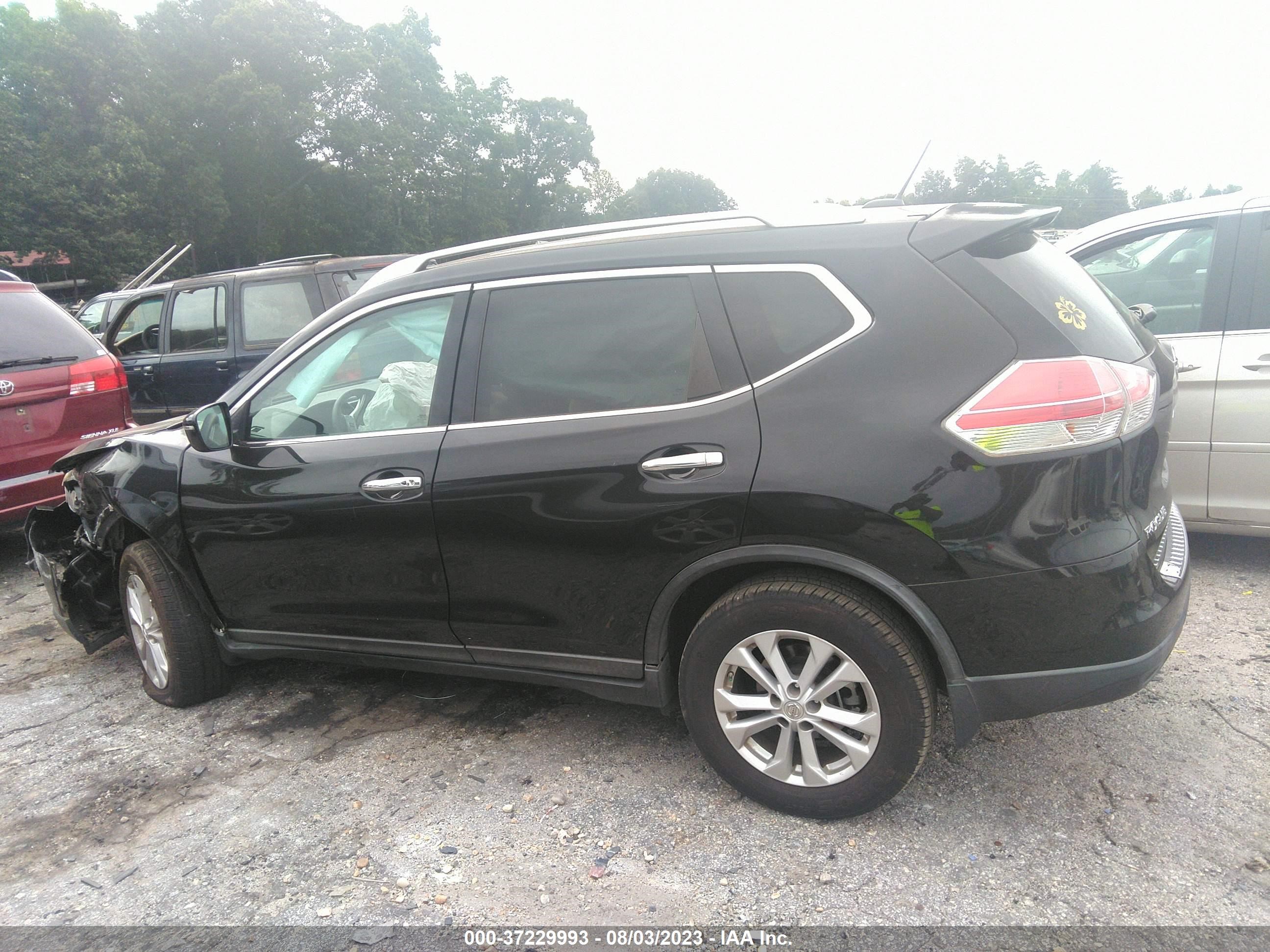 Photo 13 VIN: KNMAT2MTXGP644022 - NISSAN ROGUE 