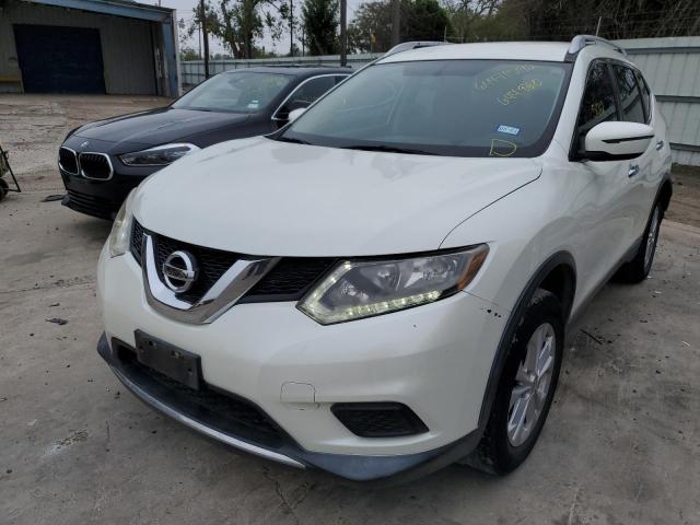 Photo 1 VIN: KNMAT2MTXGP644960 - NISSAN ROGUE S 