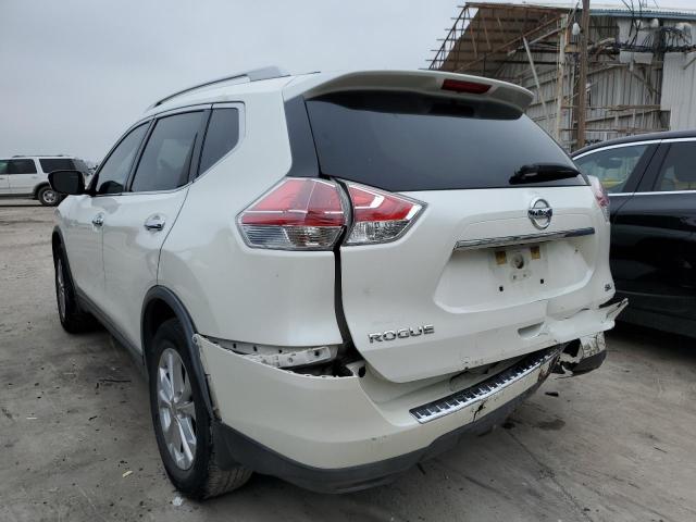 Photo 2 VIN: KNMAT2MTXGP644960 - NISSAN ROGUE S 