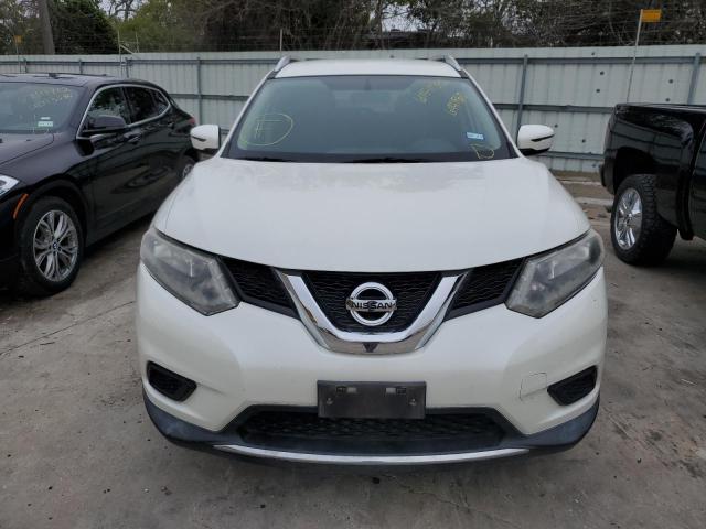 Photo 8 VIN: KNMAT2MTXGP644960 - NISSAN ROGUE S 