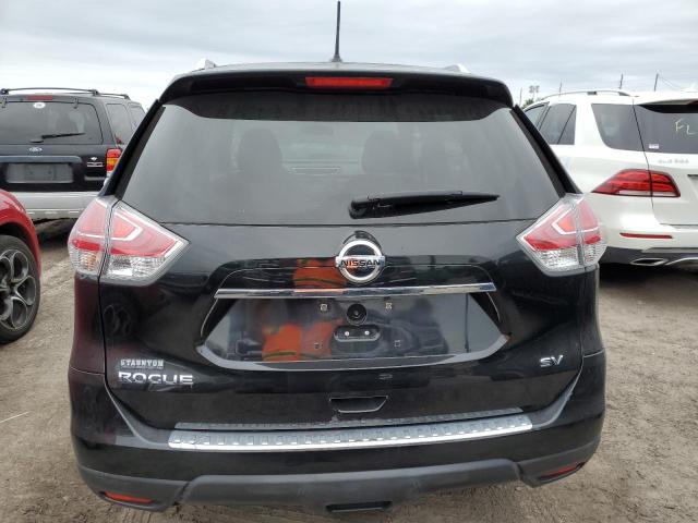 Photo 5 VIN: KNMAT2MTXGP645672 - NISSAN ROGUE S 