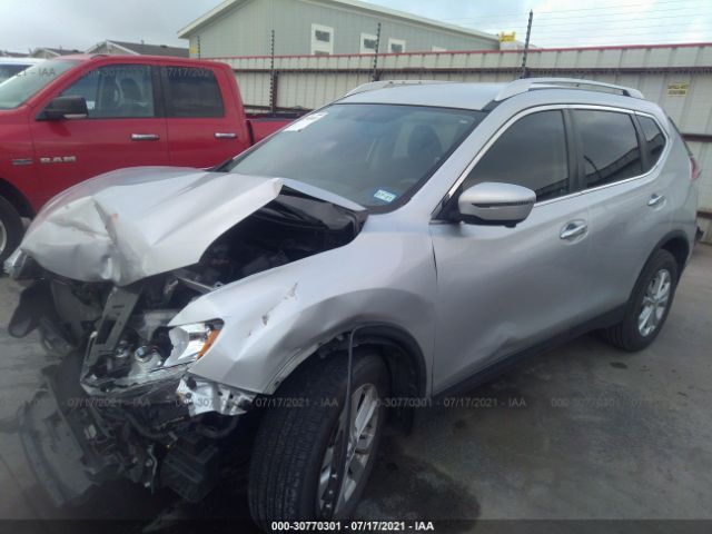 Photo 1 VIN: KNMAT2MTXGP648510 - NISSAN ROGUE 