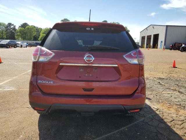 Photo 5 VIN: KNMAT2MTXGP648765 - NISSAN ROGUE S 