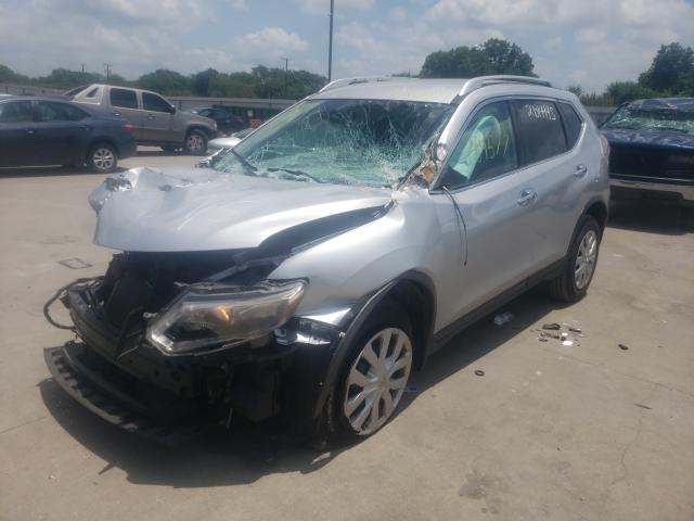 Photo 1 VIN: KNMAT2MTXGP649625 - NISSAN ROGUE S 