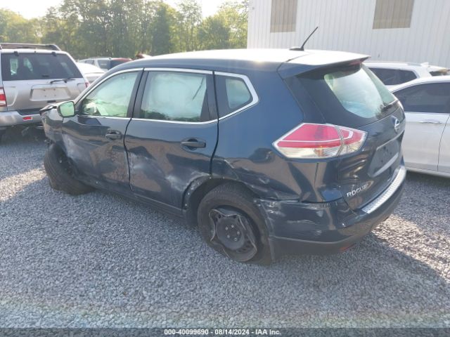 Photo 2 VIN: KNMAT2MTXGP653903 - NISSAN ROGUE 