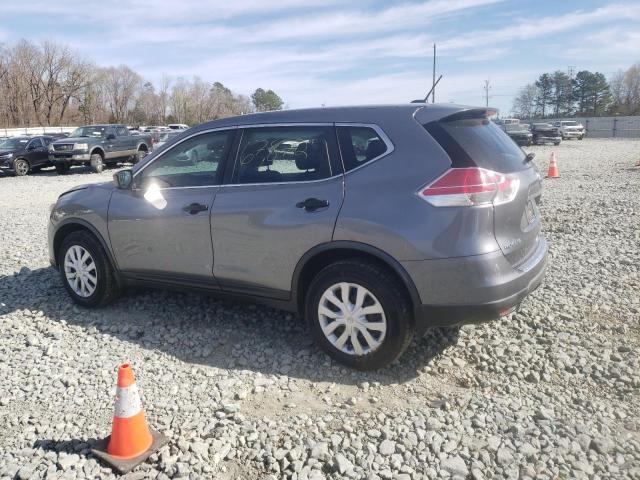 Photo 1 VIN: KNMAT2MTXGP663556 - NISSAN ROGUE S 