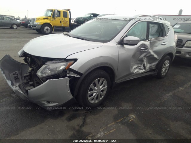 Photo 1 VIN: KNMAT2MTXGP664710 - NISSAN ROGUE 