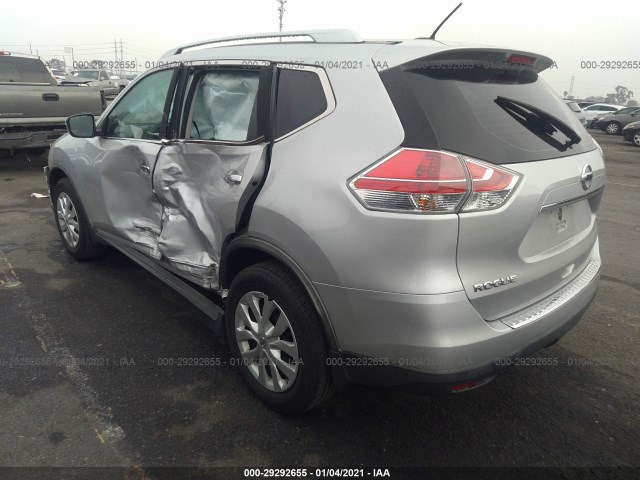 Photo 2 VIN: KNMAT2MTXGP664710 - NISSAN ROGUE 