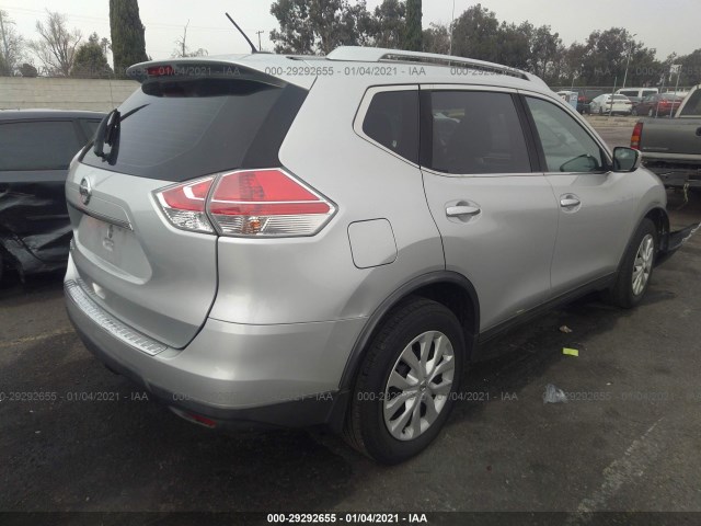 Photo 3 VIN: KNMAT2MTXGP664710 - NISSAN ROGUE 