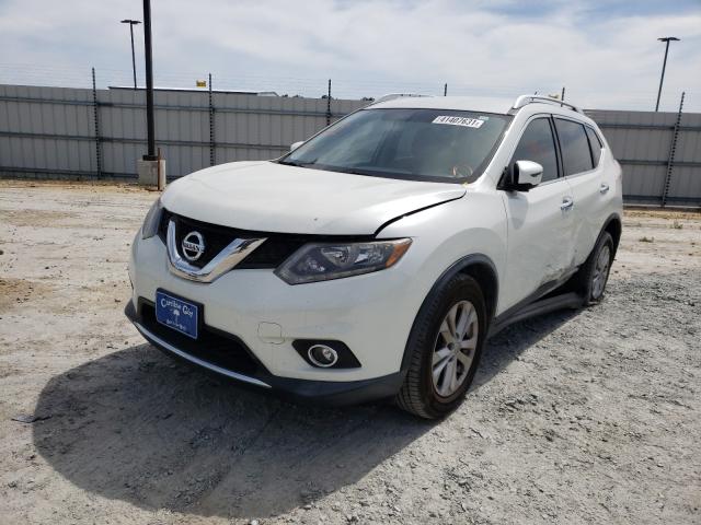 Photo 1 VIN: KNMAT2MTXGP665436 - NISSAN ROGUE 