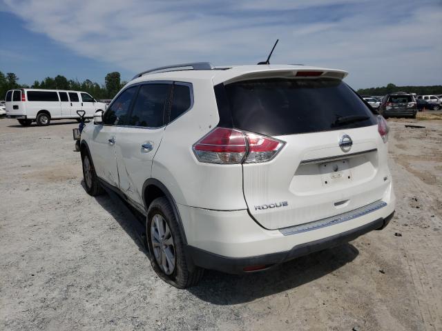 Photo 2 VIN: KNMAT2MTXGP665436 - NISSAN ROGUE 