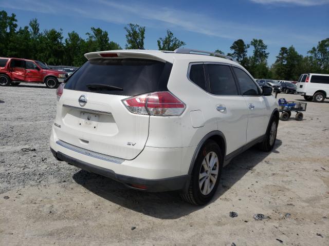 Photo 3 VIN: KNMAT2MTXGP665436 - NISSAN ROGUE 