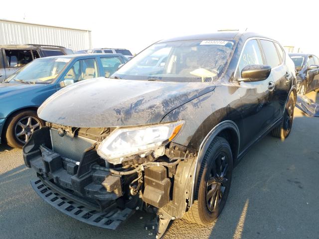 Photo 1 VIN: KNMAT2MTXGP668725 - NISSAN ROGUE S 