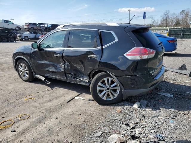 Photo 1 VIN: KNMAT2MTXGP674573 - NISSAN ROGUE S 