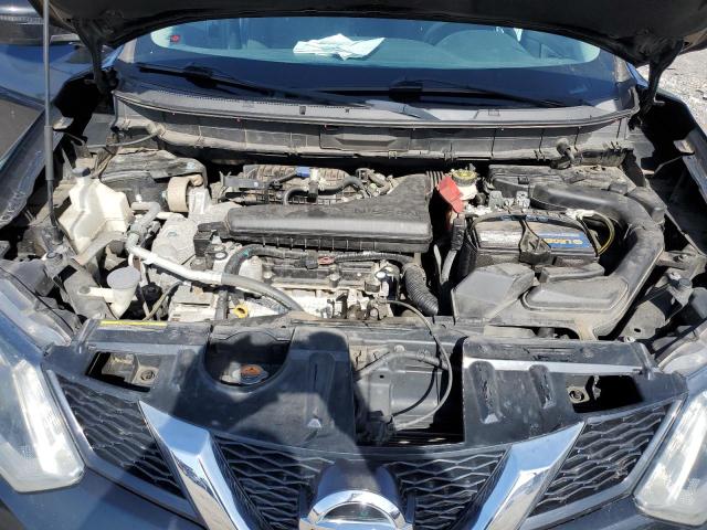 Photo 11 VIN: KNMAT2MTXGP674573 - NISSAN ROGUE S 