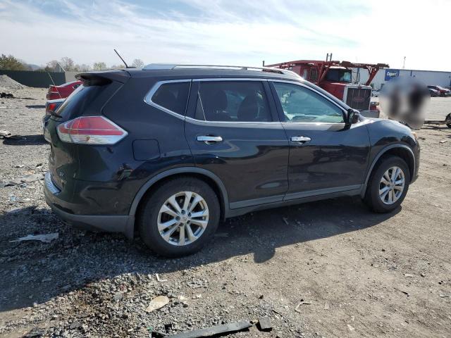 Photo 2 VIN: KNMAT2MTXGP674573 - NISSAN ROGUE S 