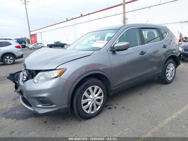 Photo 1 VIN: KNMAT2MTXGP677537 - NISSAN ROGUE 