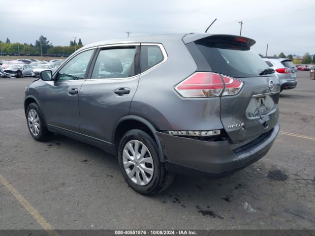 Photo 2 VIN: KNMAT2MTXGP677537 - NISSAN ROGUE 