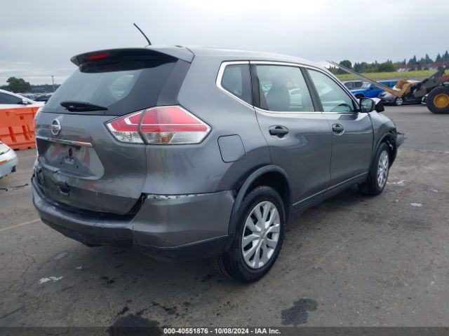 Photo 3 VIN: KNMAT2MTXGP677537 - NISSAN ROGUE 