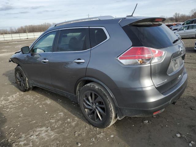 Photo 1 VIN: KNMAT2MTXGP677764 - NISSAN ROGUE 