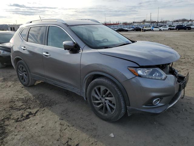 Photo 3 VIN: KNMAT2MTXGP677764 - NISSAN ROGUE 