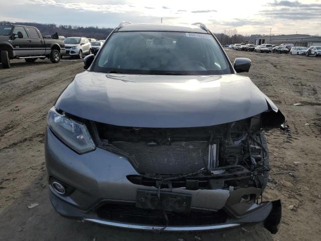 Photo 4 VIN: KNMAT2MTXGP677764 - NISSAN ROGUE 