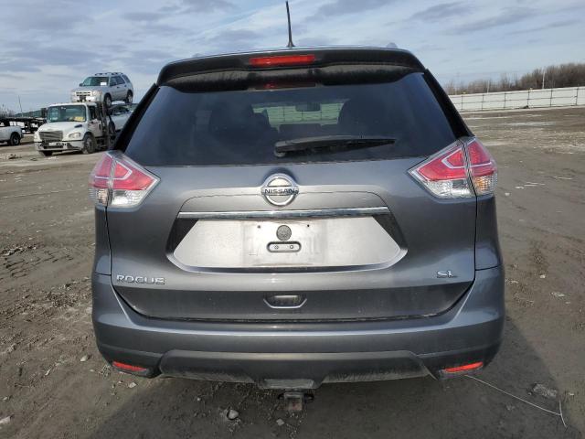 Photo 5 VIN: KNMAT2MTXGP677764 - NISSAN ROGUE 