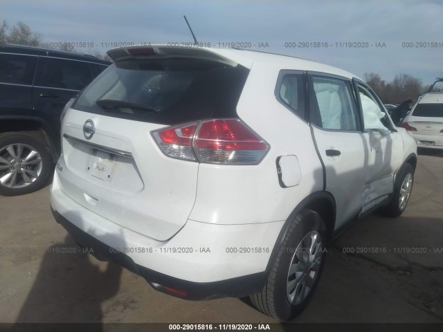 Photo 3 VIN: KNMAT2MTXGP680325 - NISSAN ROGUE 