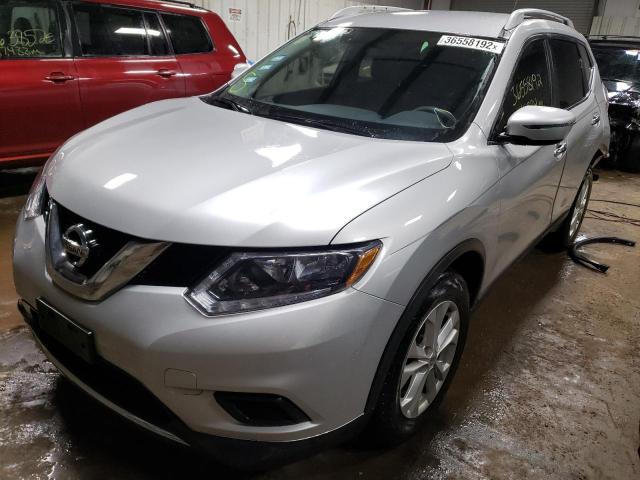 Photo 1 VIN: KNMAT2MTXGP682429 - NISSAN ROGUE S 