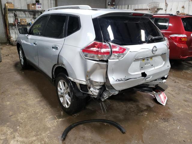 Photo 2 VIN: KNMAT2MTXGP682429 - NISSAN ROGUE S 