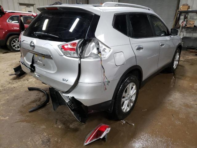 Photo 3 VIN: KNMAT2MTXGP682429 - NISSAN ROGUE S 