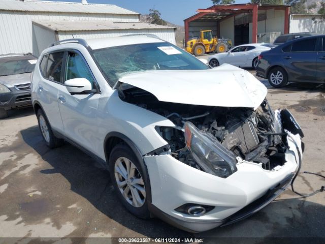 Photo 0 VIN: KNMAT2MTXGP690627 - NISSAN ROGUE 