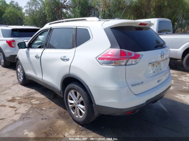 Photo 2 VIN: KNMAT2MTXGP690627 - NISSAN ROGUE 